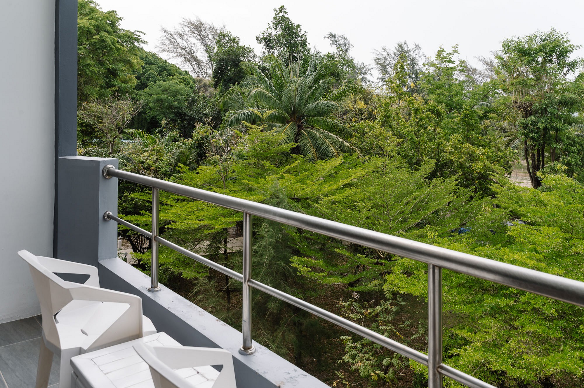 Superior Garden View