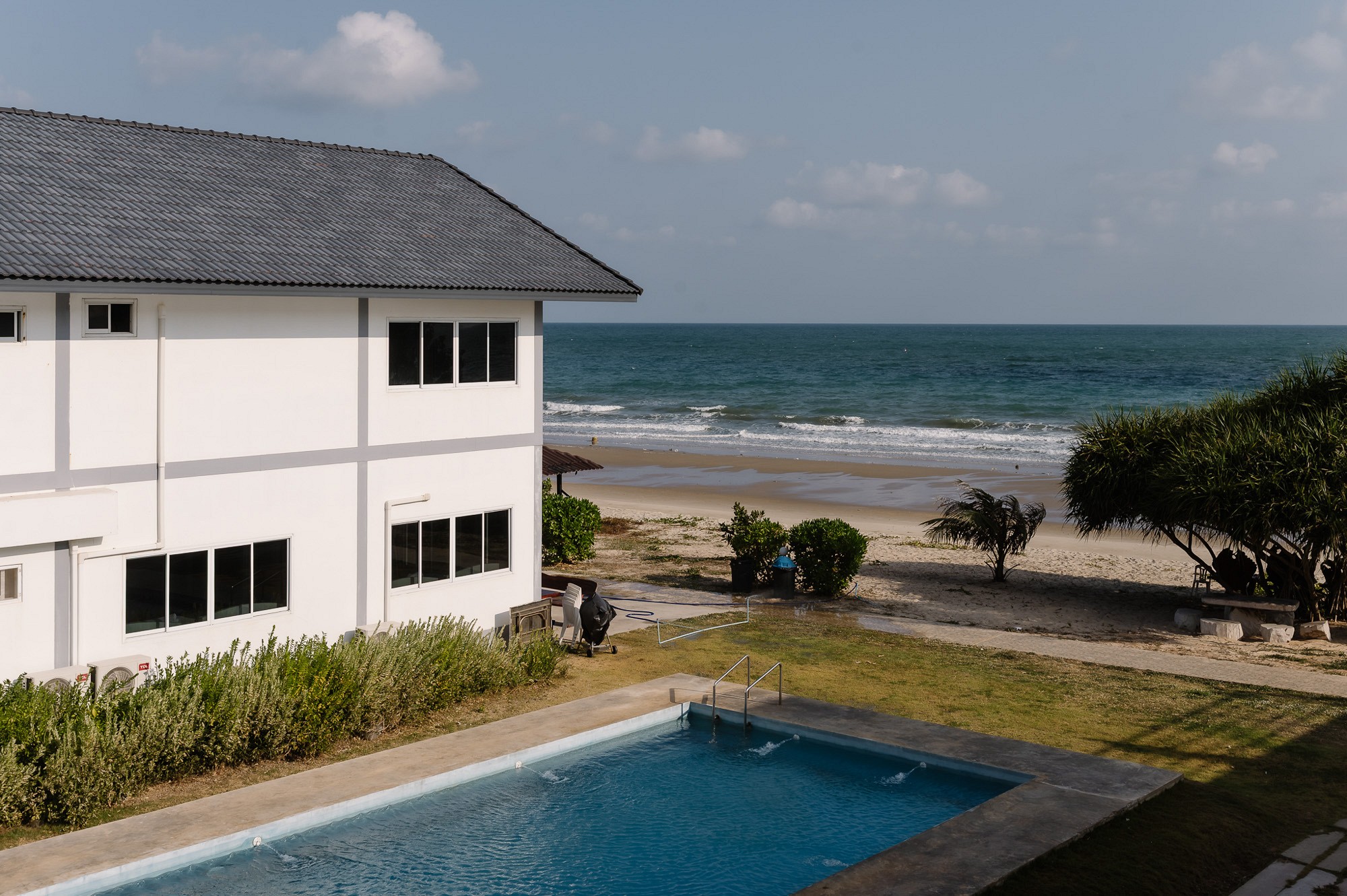 Superior Beachside Room