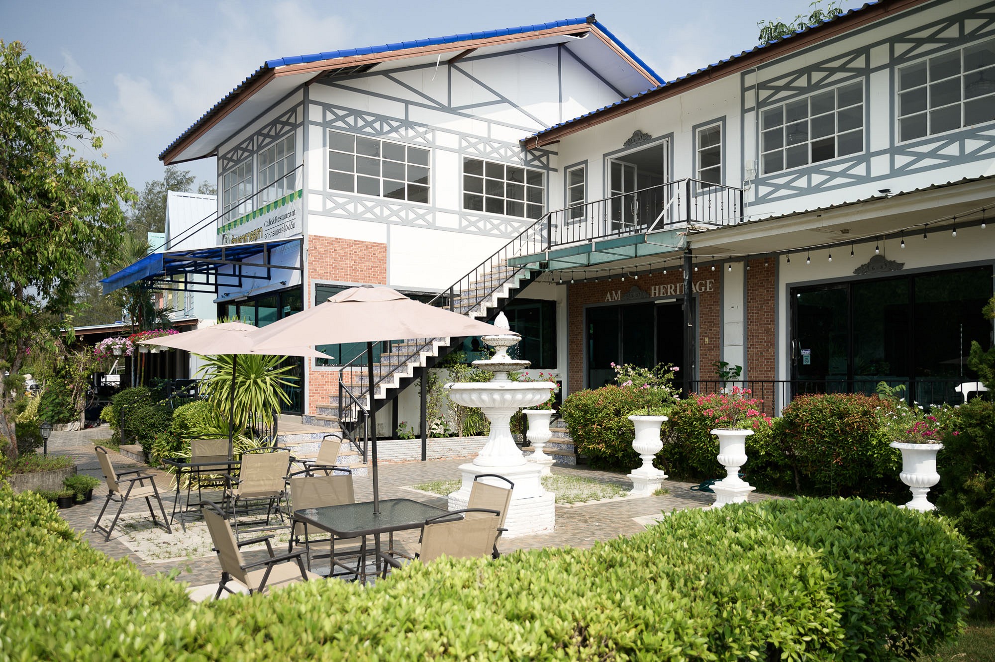 SUPA Restaurant