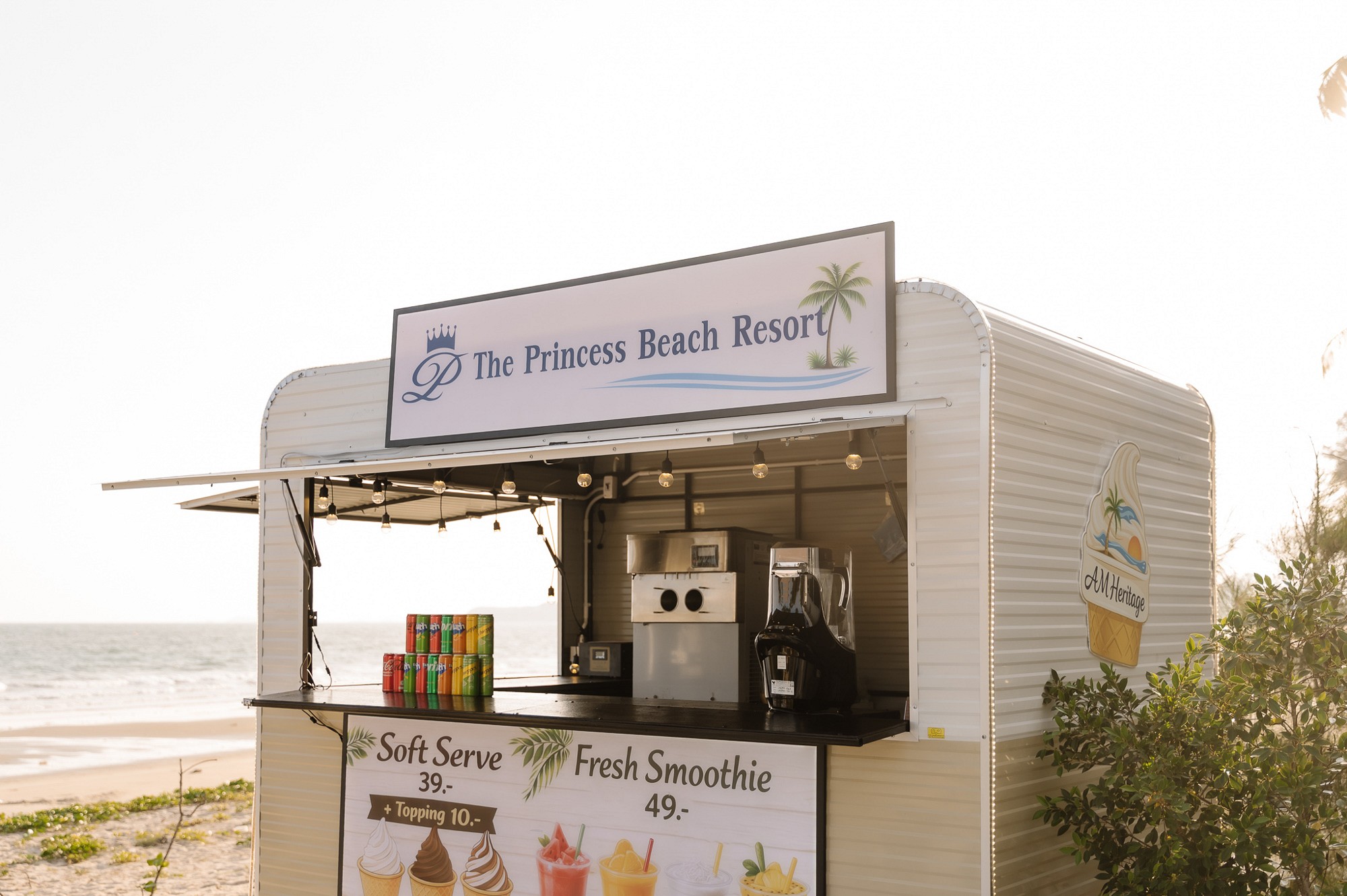 Beach Bar