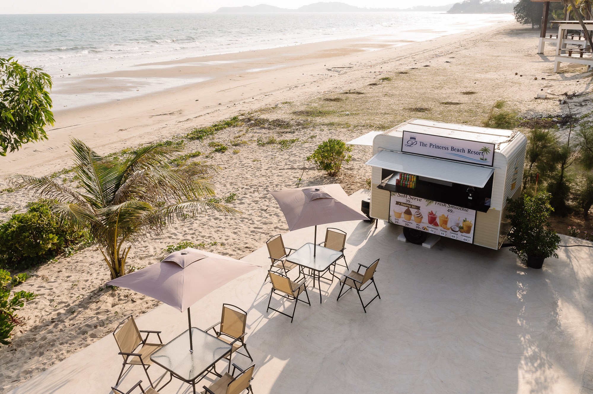 Beach Bar
