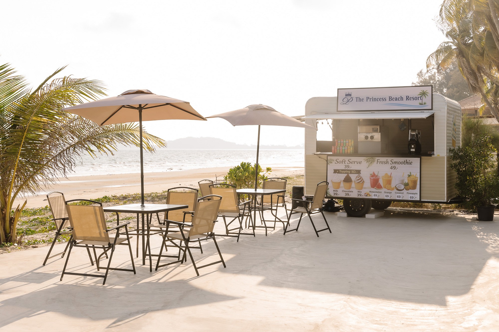 Beach Bar