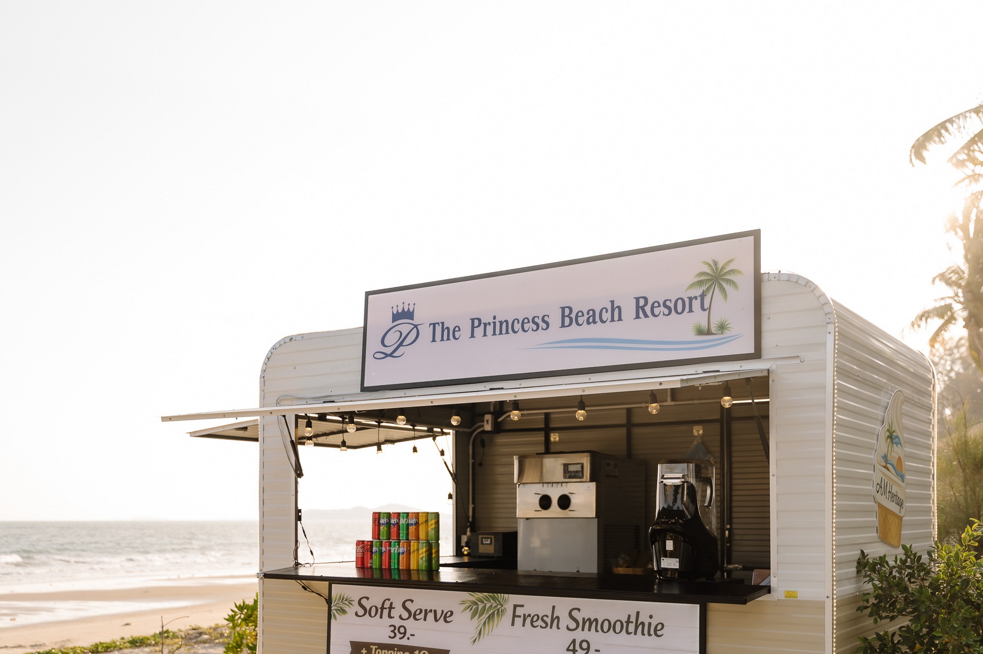Beach Bar