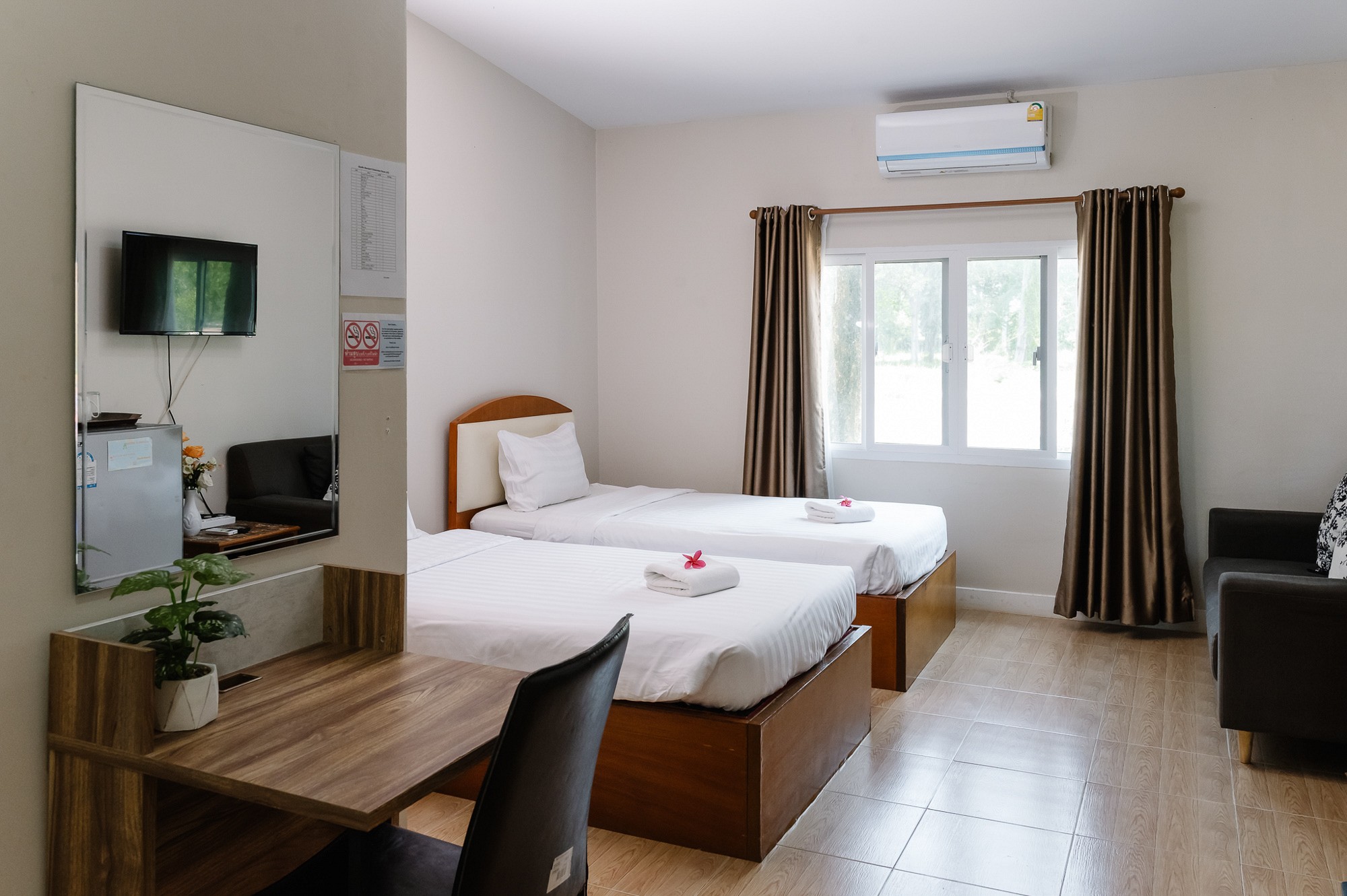 Accommodations