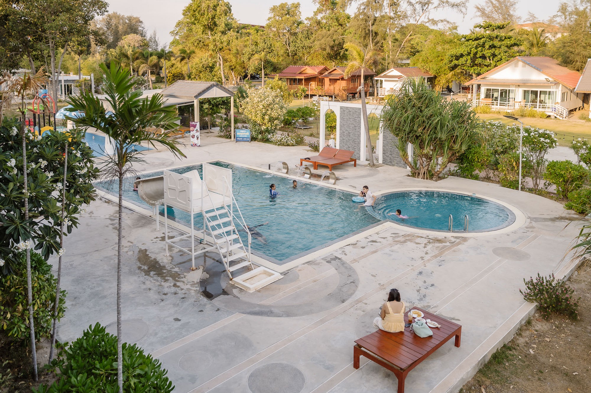 Princess Beachfront Beach Resort