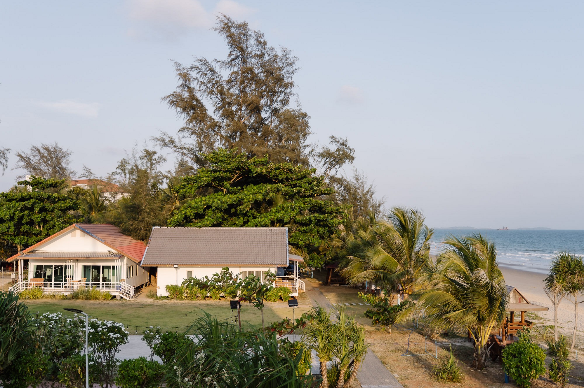 Princess Beachfront Beach Resort