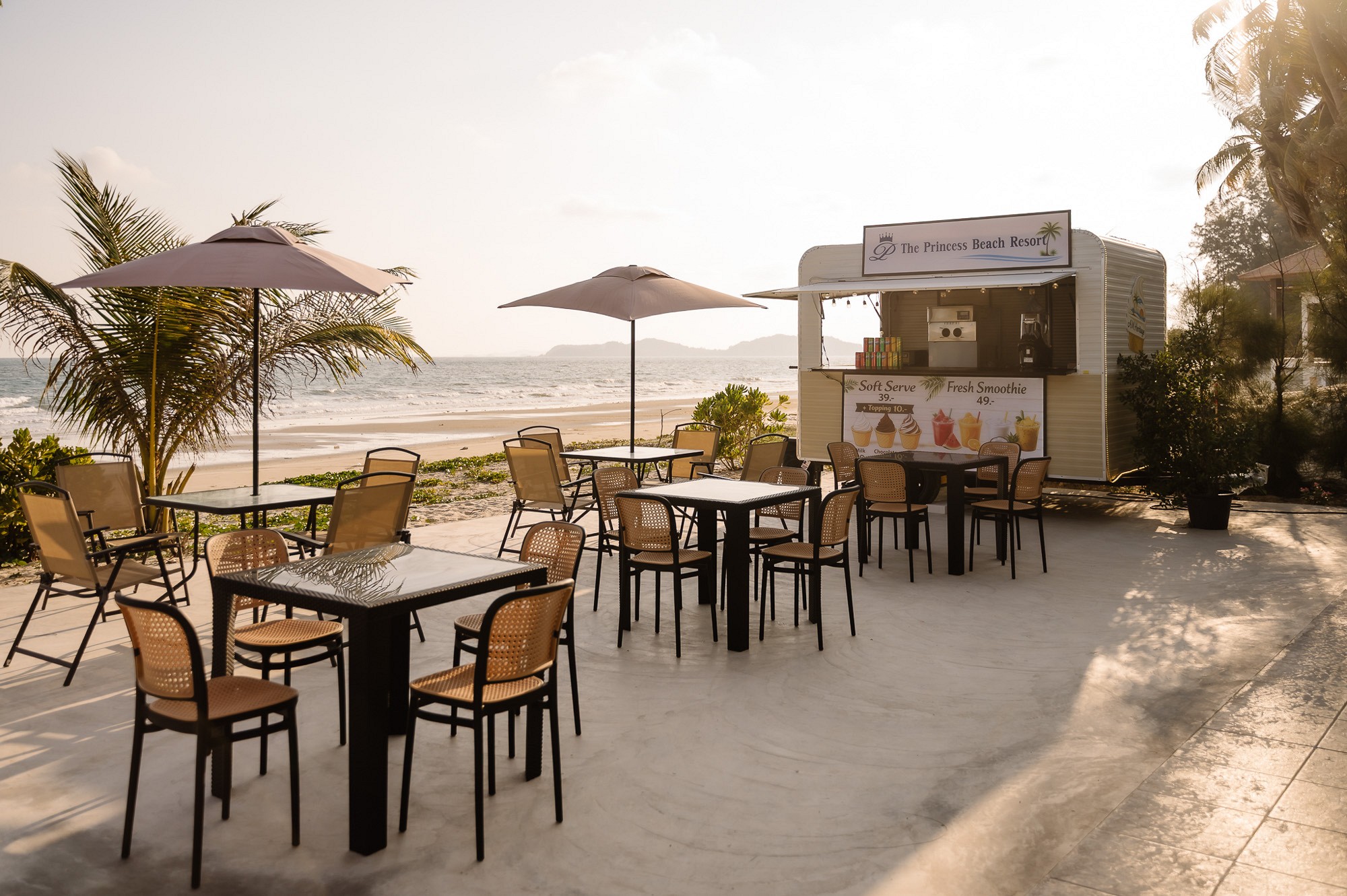 Princess Beachfront Beach Resort